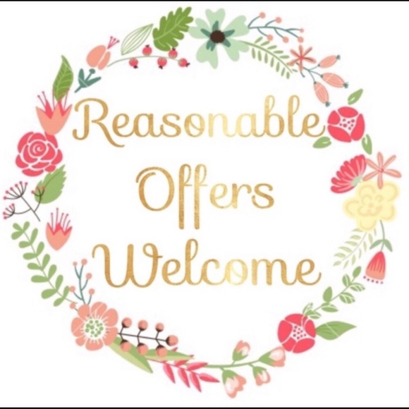 Make a reasonable offer. Smoke-free/Quick ship. - Picture 1 of 1